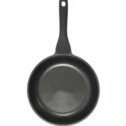 Best Cook Concept Poêle induction noire - 39.1x21 cm