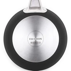 Outlet Fauchon Poêle Signature induction noire - D.24 cm