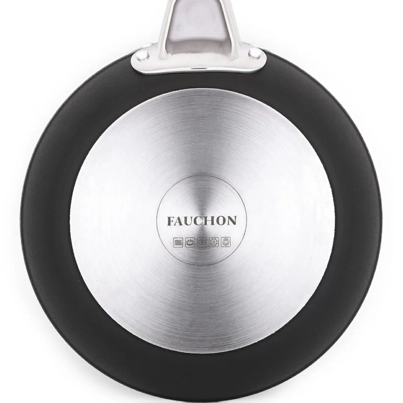 Fauchon Poêle Signature induction noire - D.20 cm