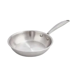 Online Gam'Hotel Poêle triplex induction argentée - D.32 cm