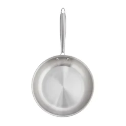 Online Gam'Hotel Poêle triplex induction argentée - D.32 cm