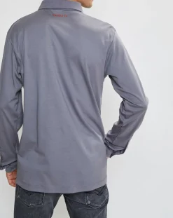 Best Hackett London Polo Aston Martin Racing gris