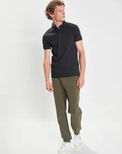 New Hackett London Polo Aston Martin Racing noir