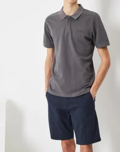 Online Levi's® Polo en Coton Authentic à Logo noir