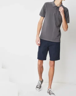 Online Levi's® Polo en Coton Authentic à Logo noir