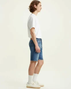 Homme Levi's® Polo Housemarked en Coton Regular Fit bleu ciel