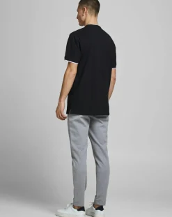 Sale Jack & Jones Polo Jprblastretch noir