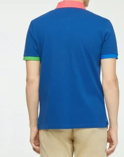 Homme North Sails Polo Mazzaro bleu