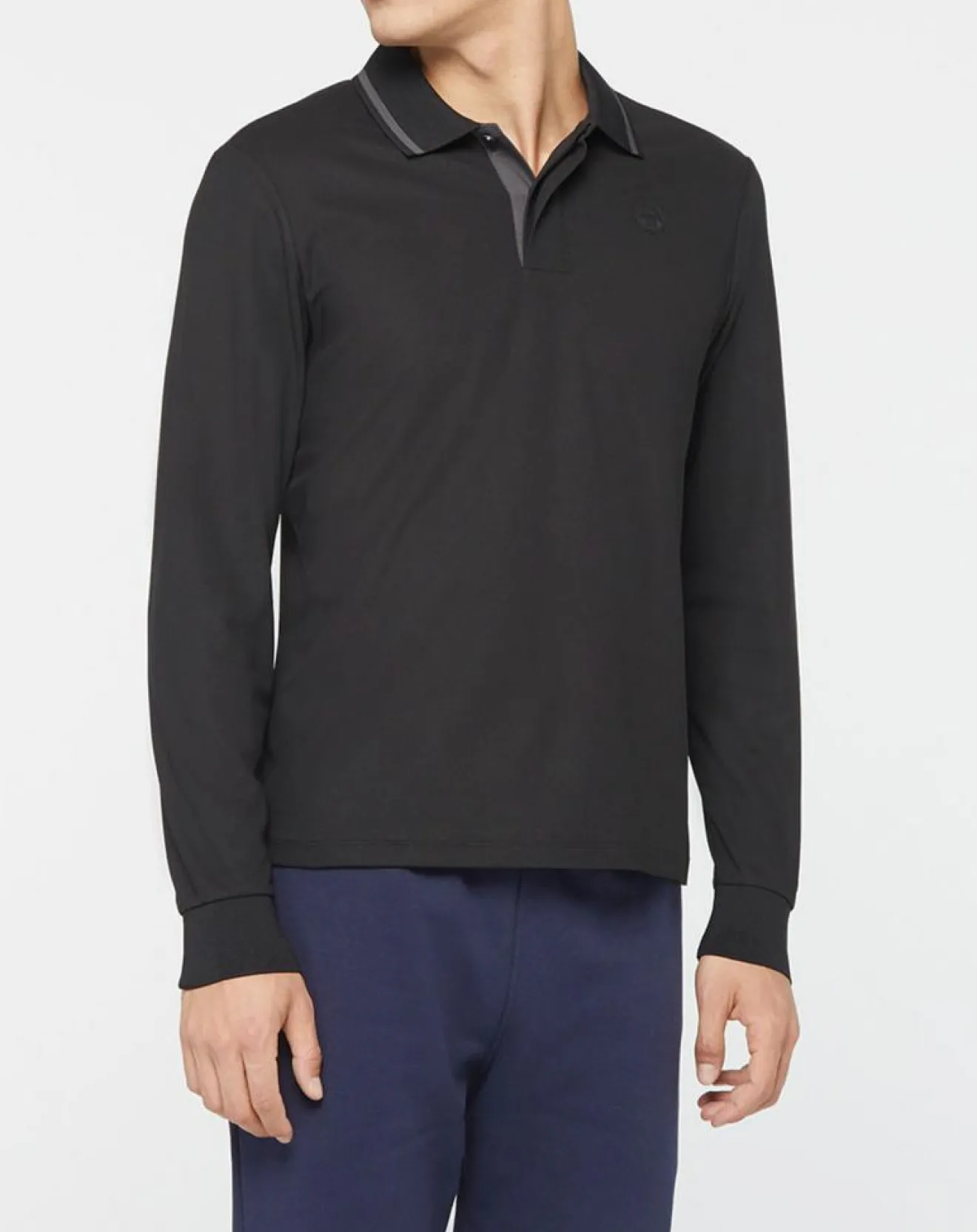 Sale North Sails Polo Regular Coolmax® noir