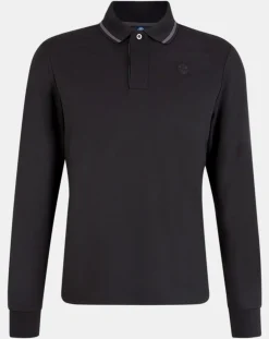 Sale North Sails Polo Regular Coolmax® noir