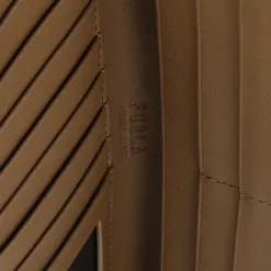 Femme Furla Portefeuille en Cuir Continental Lady M marron 18.5x9.5 cm