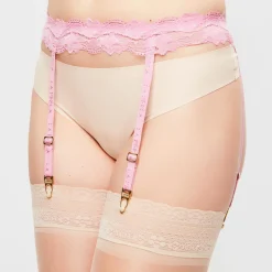 Clearance La Perla Porte-jarretelles Whisper rose