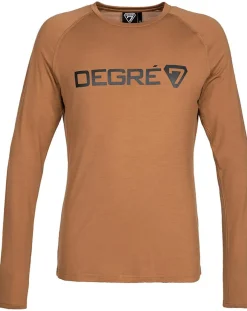 Homme Degré 7 Première couche en Laine mélangée Rino terre