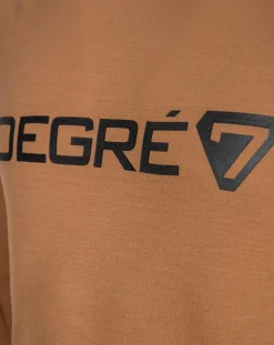 Homme Degré 7 Première couche en Laine mélangée Rino terre