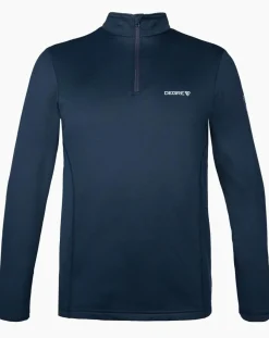 Outlet Degré 7 Première Couche Gleisin bleu marine