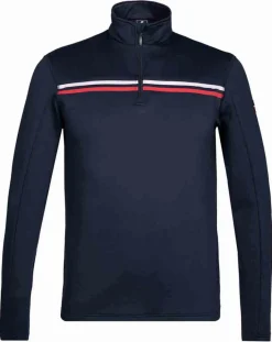 Homme Duvillard Première Couche Mael bleu nuit