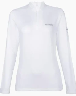 Femme Degré 7 Première Couche Veyrand blanche