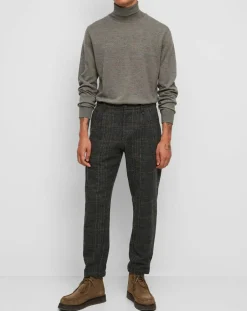 Discount Marc O'Polo Pull 100% Laine Mérinos gris