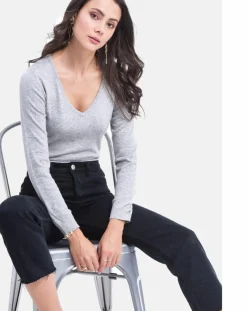 Hot Assuili Pull Alice givre