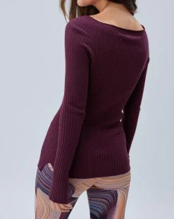 Online Lauren Vidal Pull Anouk prune