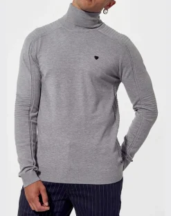 Kaporal 5 Pull Badi gris