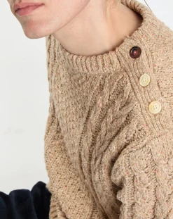 Online Scotch & Soda Pull Cable beige