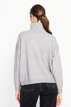 Clearance Assuili Pull camionneur flanelle