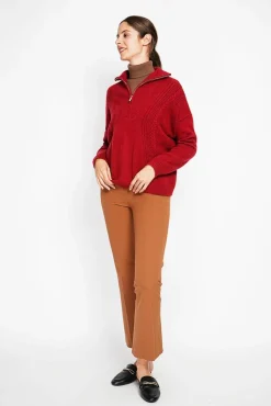 Assuili Pull camionneur hermes