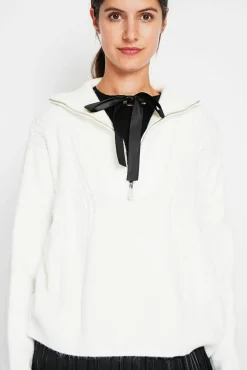 Assuili Pull camionneur naturel