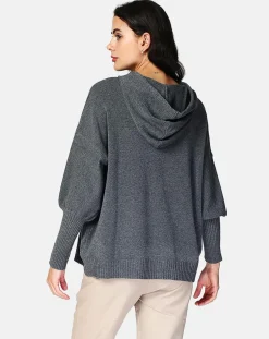 Femme Assuili Pull Clara loup