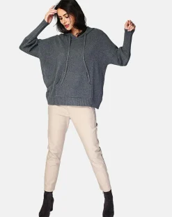 Femme Assuili Pull Clara loup