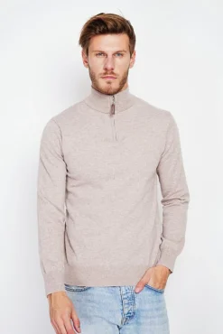 Sale C&Jo Pull col camionneur desert