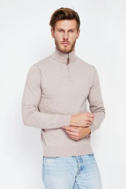 Sale C&Jo Pull col camionneur desert