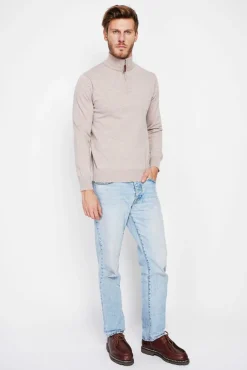 Sale C&Jo Pull col camionneur desert