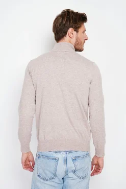 Sale C&Jo Pull col camionneur desert