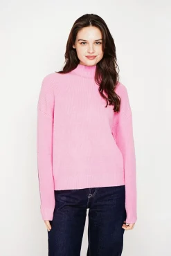 Best C&Jo Pull col montant barby