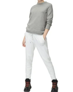 Femme Marc O'Polo Pull col montant gris