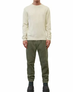 Discount Marc O'Polo Pull en Laine & Coton écru
