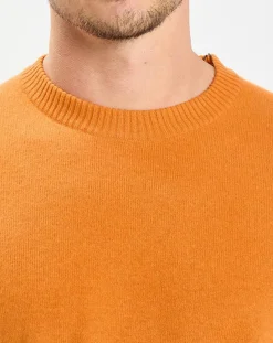 Best Marc O'Polo Pull en Laine & Coton orange