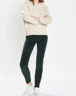 Discount Marc O'Polo Pull en Laine mélangée écru