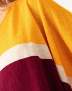 Femme Indies Pull en Laine mélangée Mariana trilogie