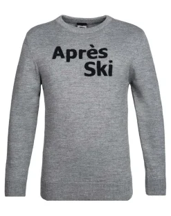 Best Duvillard Pull en Laine mélangée Pablo gris