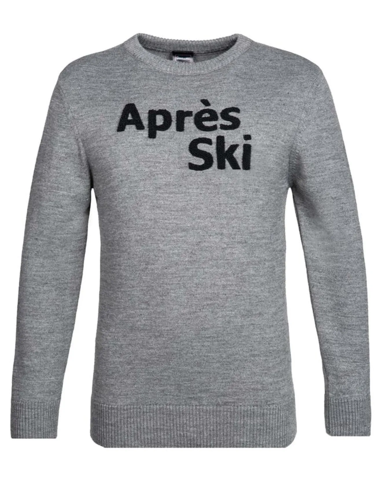 Best Duvillard Pull en Laine mélangée Pablo gris