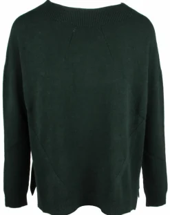 New Lauren Vidal Pull fin Cosy sauge