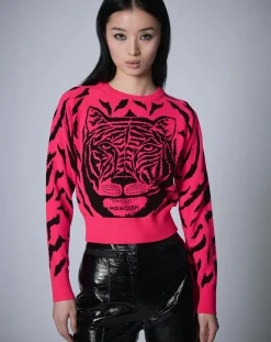 Clearance Manoush Pull Graou rose