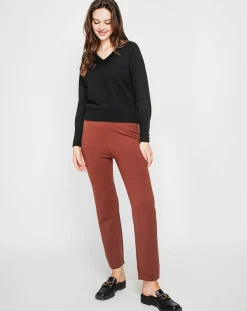 Cachemire & Jo Pull Heloise noir