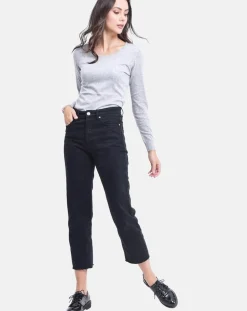 Femme Assuili Pull Laure givre