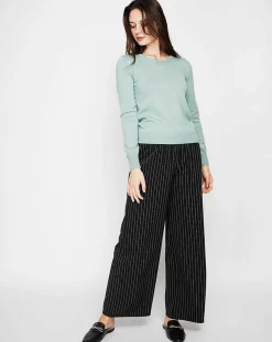 Discount Assuili Pull Laure jade