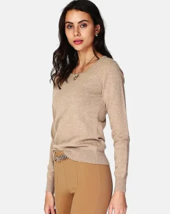 Best Assuili Pull Laure nougat