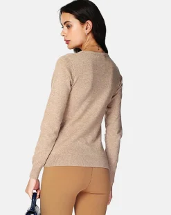 Best Assuili Pull Laure nougat